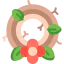 Wreath icon 64x64