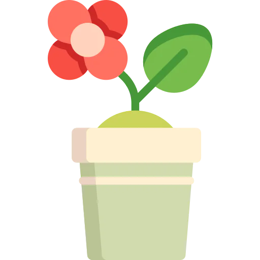 Flower icon