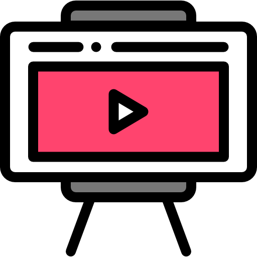 Video presentation іконка