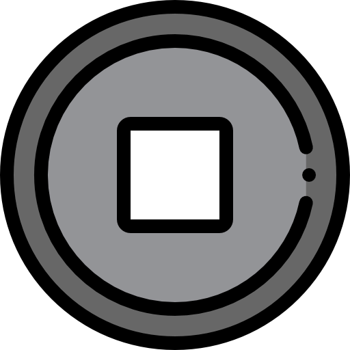 Stop icon