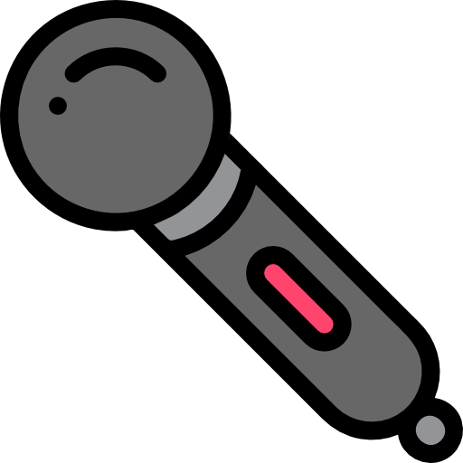 Microphone icon