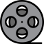 Film roll icon 64x64
