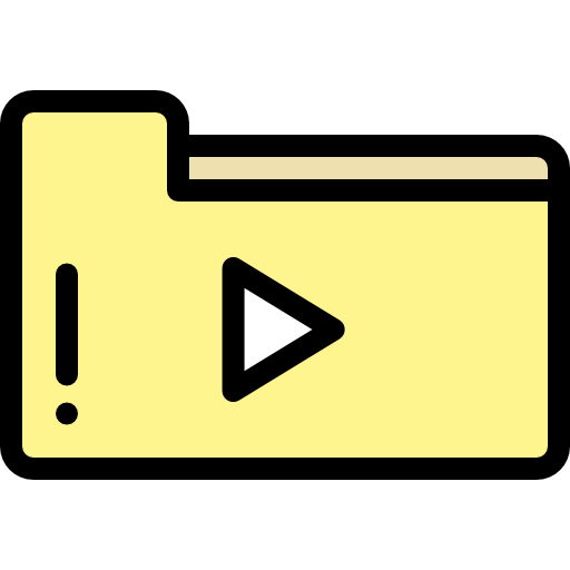 Video folder іконка