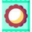 Moon pie アイコン 64x64