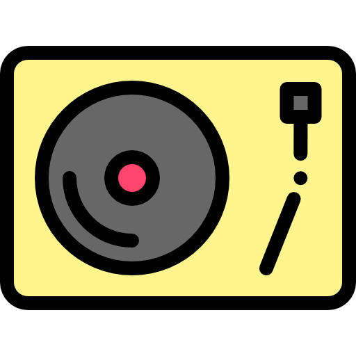 Turntable icon