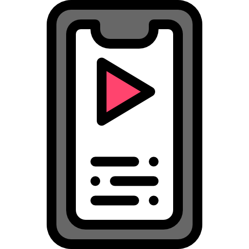 Smartphone icon