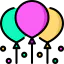 Balloons アイコン 64x64
