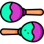 Maracas アイコン 64x64
