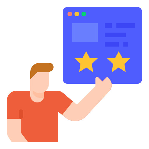 Feedback icon