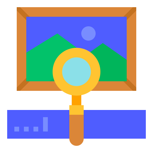 Searching icon