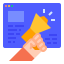 Marketing icon 64x64