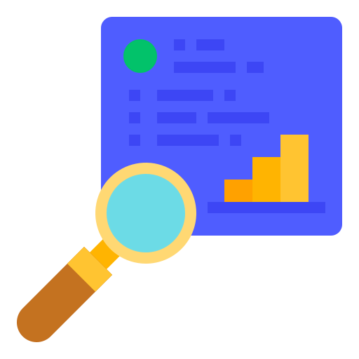 Research icon
