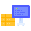 Server storage icon 64x64