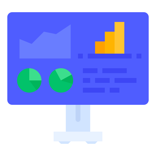 Data analysis іконка