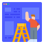 Web design icon 64x64