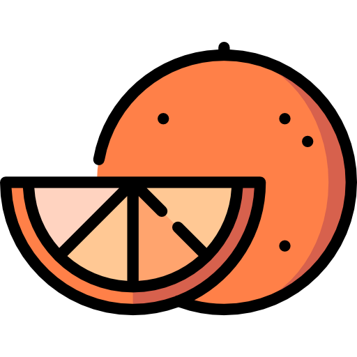 Battle of oranges icon