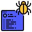 Bug icon 64x64