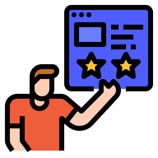 Feedback icon