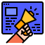 Marketing icon 64x64