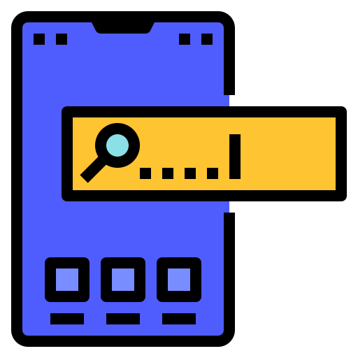 Searching icon