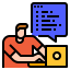 Software development icon 64x64