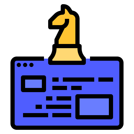 Strategy icon