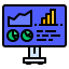 Data analysis icon 64x64