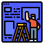 Web design icon 64x64