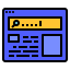 Web search engine icon 64x64