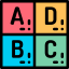 Alphabet アイコン 64x64