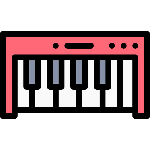 Keyboard icône