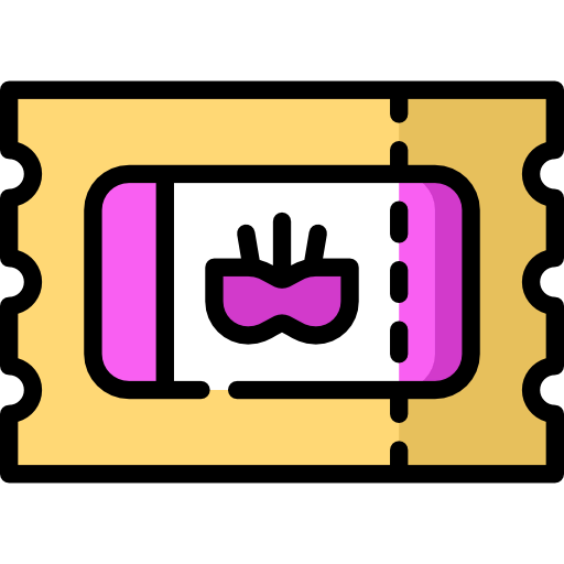 Ticket icon