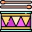 Drum 图标 64x64