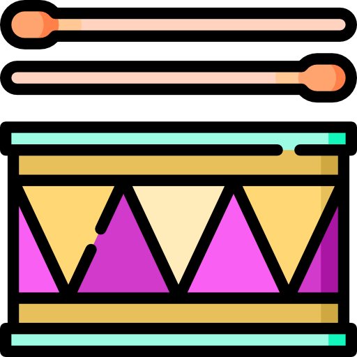 Drum icon