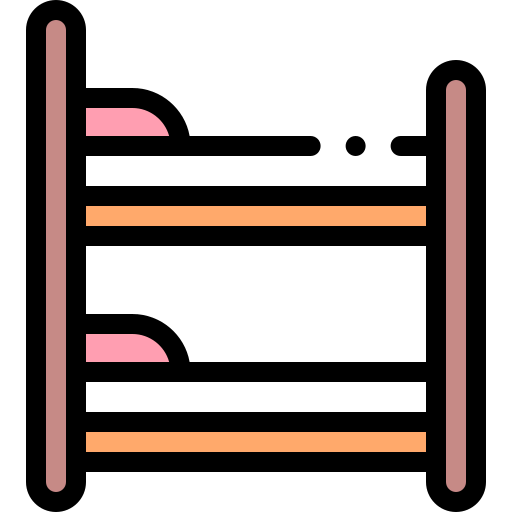 Bunk bed アイコン