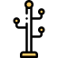 Coat hanger icon 64x64