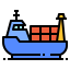 Shipping icon 64x64