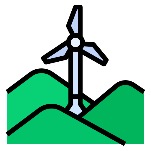 Renewable energy アイコン