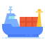 Shipping icon 64x64