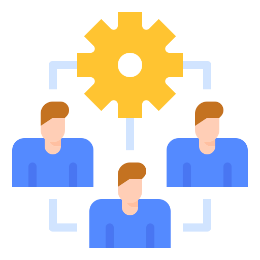 Human resources icon