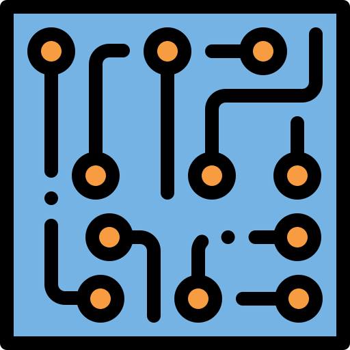 Circuit icon