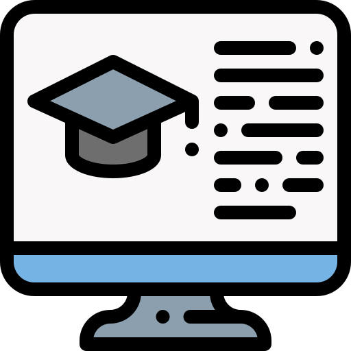 Elearning icon