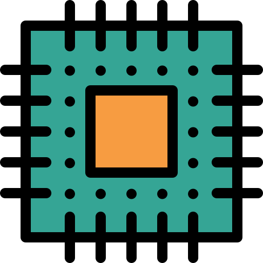 Chip icon