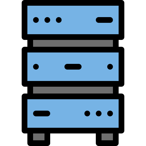 Server ícone