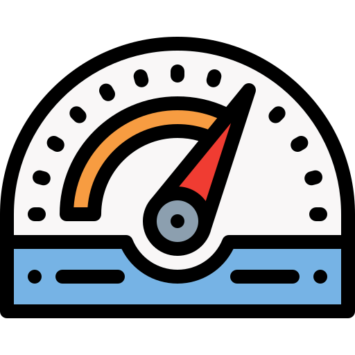 Speedometer icon