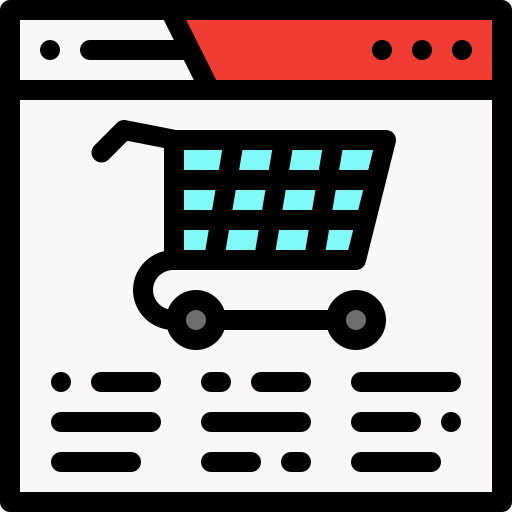 Ecommerce icon