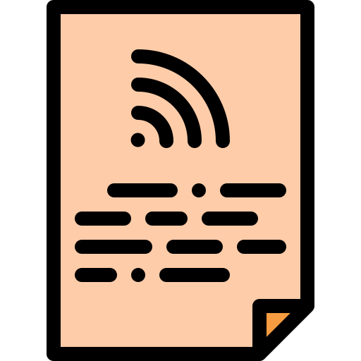 Rss 图标
