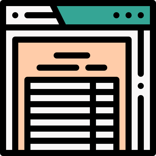 Document icon