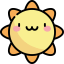 Sun 图标 64x64
