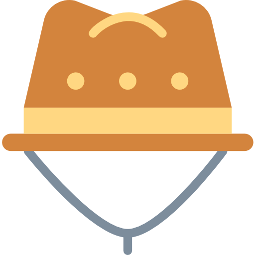 Explorer hat icon